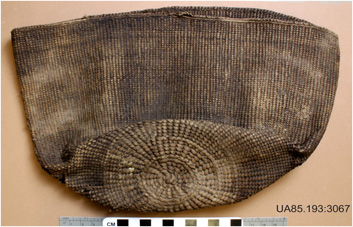 Karluk One Artifact Baskets