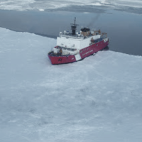 Arctic Winter Cruise Research